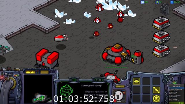 Starcraft Episode 1 Terran Campaign speedrun. First try. 2:07:55. смотреть онлайн