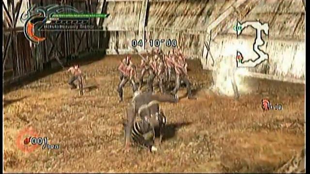 Random Majin plays FotNS-KR: Raoh Chapter 1 смотреть онлайн