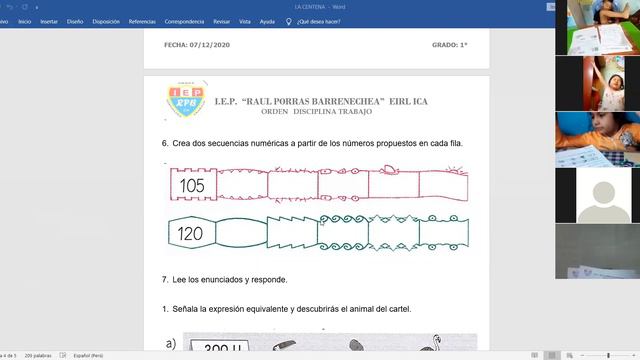 LA CENTENA PARTE 4 смотреть онлайн