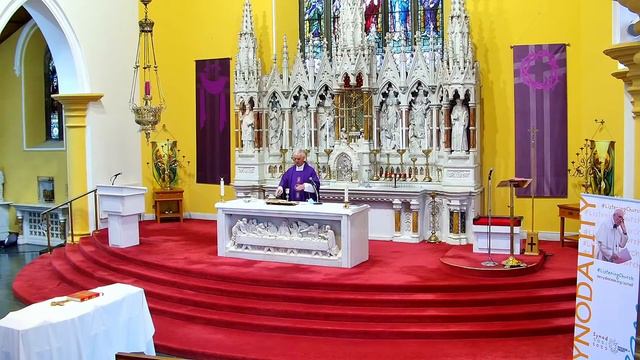 Mass - 11 AM - 23/03/2022 - Funeral Mass for - Mickey Finnis R.I.P смотреть онлайн