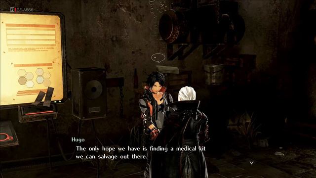God Eater 3 | Trying to save a kid from a sickness смотреть онлайн