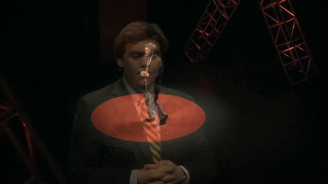 Tourette Does the Talking: Thomas White at TEDxUND смотреть онлайн