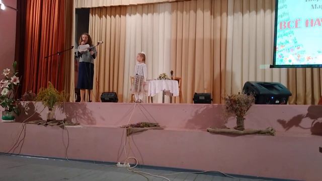 Творческий вечер Марии Бернат 6 смотреть онлайн