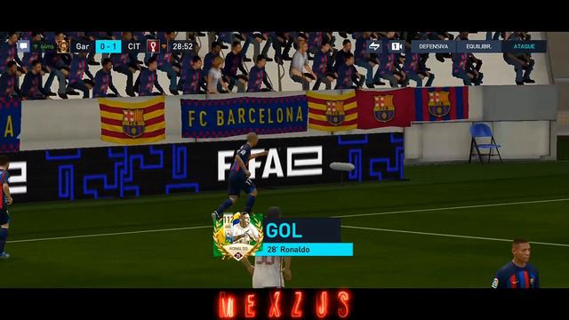 Full Chivas🔴⚪🔥😱*Actualizado CL 2023* || FIFA Mobile 22 || MEXZUS GAMING || смотреть онлайн