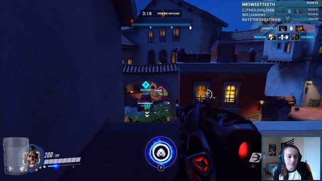 Newest Overwatch League Player | Stream 1/11/18 смотреть онлайн