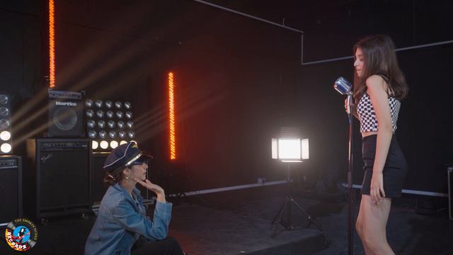 Hey Baby (Bruce Channel); Cover by Beatrice Florea смотреть онлайн