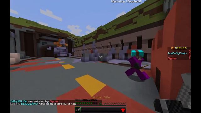 Super Paintball Montage #1 смотреть онлайн