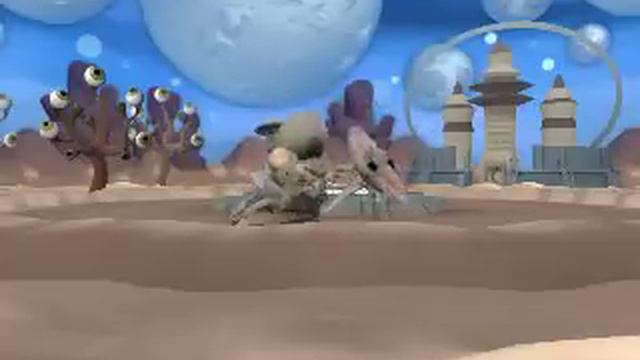 Spore: Metal Ridley (Metroid: Zero Mission) смотреть онлайн
