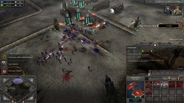 SM vs Dark (Insane bots, 1st try, Lose) Redux Mode 1.22(Beta) смотреть онлайн