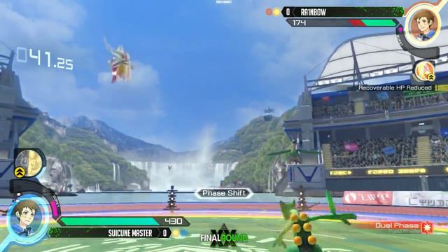 FRXX Pokken Pools - Suicune Master vs Ra1nbow - Pokken Pools Round 2 смотреть онлайн