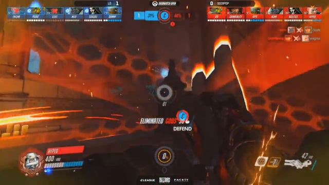 LUMINOSITY vs SODIPOP - Map 2 - Nepal (Overwatch Open - NA Qualifier #2) смотреть онлайн