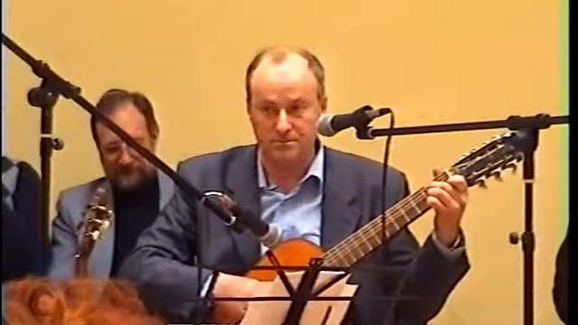 Вечер песен смотреть онлайн