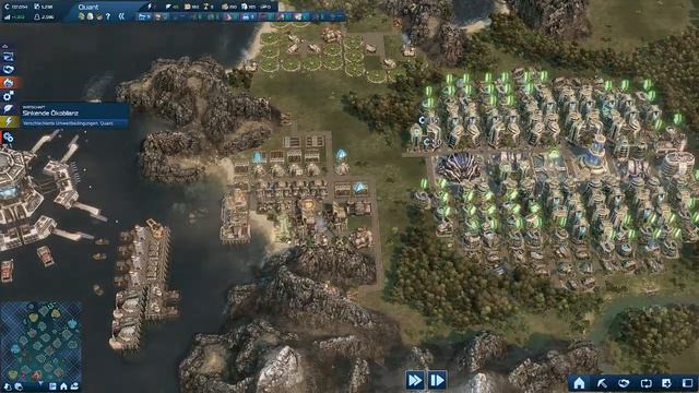 Lets Play Anno 2070 (A.R.R.C. mod ) -Endlos- [Deutsch/German] - Part 23 - Diamantööön смотреть онлайн