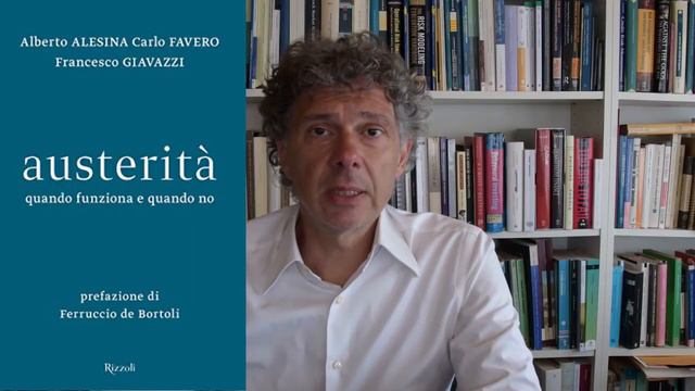 Ci ha lasciati Alberto Alesina. #unlibrounidea lo ricorda смотреть онлайн