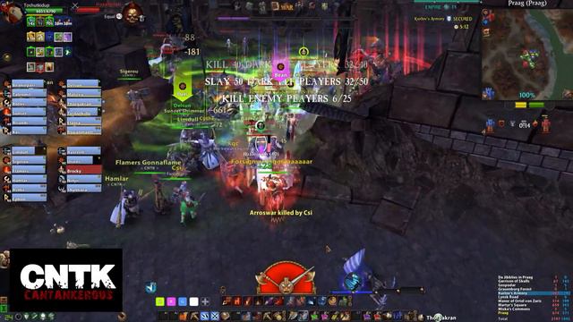 Warhammer Online:Return of Reckoning CNTK Open Warband 8-9-17 смотреть онлайн