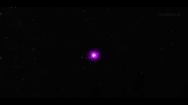 НАСА Впервые Опубликовало Потрясающие Изображения с Чандра