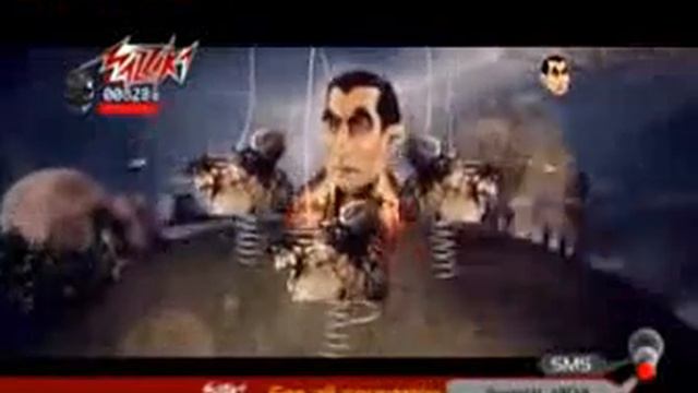 LE trio ben ali moubarek & kadafi by med djebali смотреть онлайн