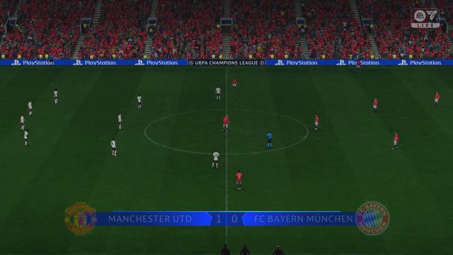 FIFA 24 - Manchester United vs Bayern Munich - UEFA Champions League - PS5™ Gameplay [4K60] смотреть онлайн