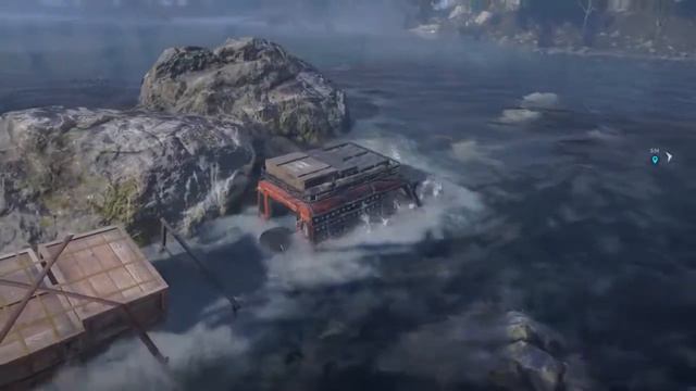 SnowRunner DLC Jobs смотреть онлайн