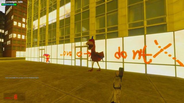 Night CORRUPTED GMAN SKIBIDI TOILET in garrys mod смотреть онлайн