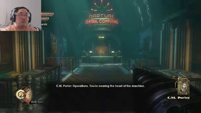 BioShock 2 Part 21. Descending deep and deeper. (Hard Minerva’s Den DLC) смотреть онлайн