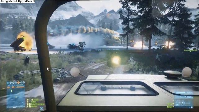 Battlefield 3 armored kill DLC analysis (New pictures released 7/22/12) смотреть онлайн