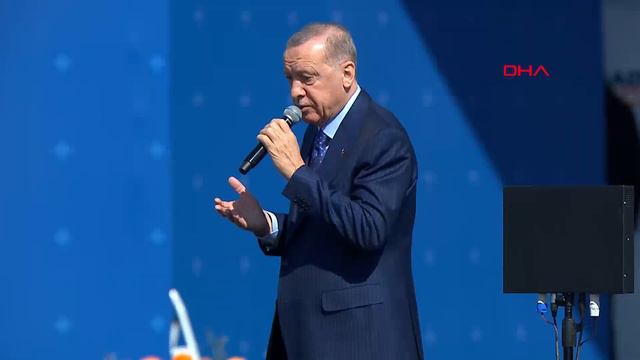 İstanbul - Cumhurbaşkanı Erdoğan: Bu şehri CHP zulmünden 31 Mart'ta kurtarmamız gerekiyor-1 смотреть онлайн