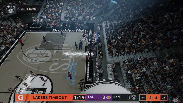 NBA 2K22 Xbox Series X Next Gen Gameplay 4K UHD 60FPS смотреть онлайн