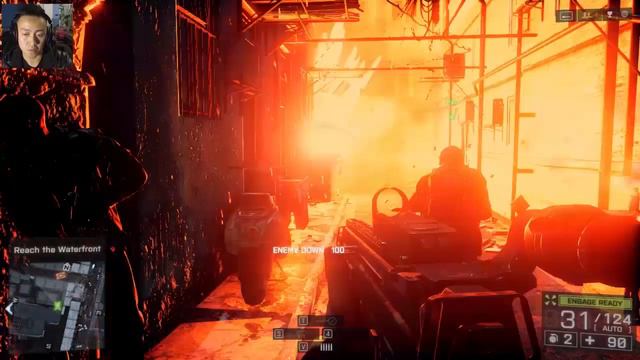 Shit Just Got Real 2- Battlefield 4 - SP Part 3 смотреть онлайн