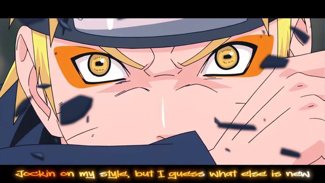 ONI INC. x Philip Solo - Naruto Running | Prod. Roma Jonson [ AMV ] смотреть онлайн
