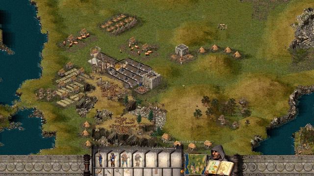 Stronghold HD - Military Campaign [very hard] - Speedrun (2:18:11) смотреть онлайн