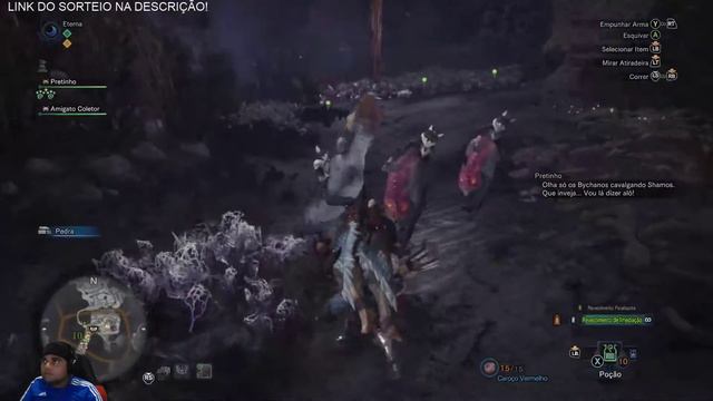 Hoje eu vou "hunter" mais Monstros. - Monster Hunter: World - (Xbox one S) #AtéZerar #8 смотреть онлайн