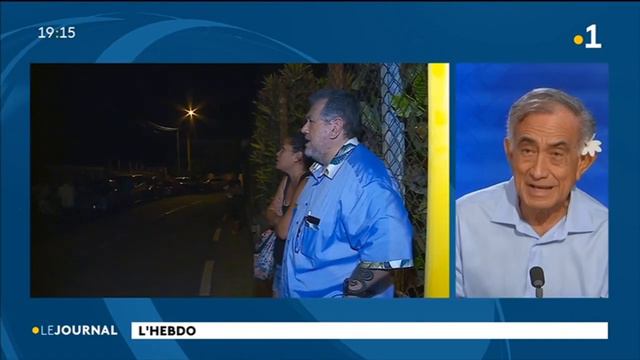 Invité de VEA et du JT : Oscar TEMARU, Président d’honneur du Tavini et Maire de Faa’a смотреть онлайн