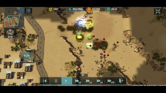 Art of War 3 PvP Fog + Albetross смотреть онлайн