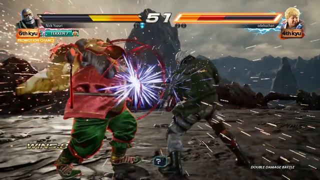 TEKKEN 7 (Treasure Battle) смотреть онлайн