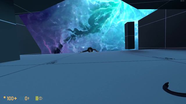 [Black Mesa] - Level opening concept смотреть онлайн
