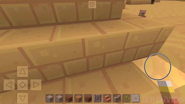 Minecraft PE Seeds - 6 Villages, Stronghold and The End Portal - MCPE 1.0 / 0.17.0 / 0.16.0 смотреть онлайн