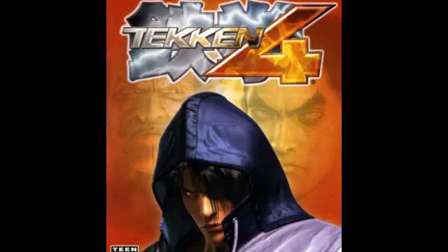 Tekken 4 - Kitsch (Arcade, PS2) смотреть онлайн
