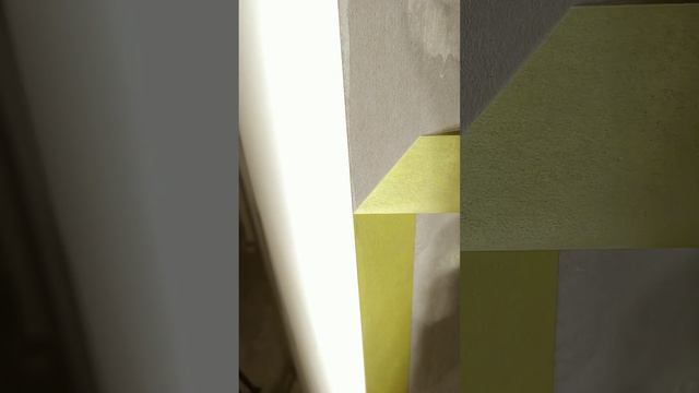 Как наклеить скотч на наружный угол с помощью Смарт Маскера смотреть онлайн