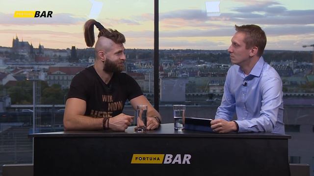 FORTUNA BAR - Jiří "BJP" Procházka смотреть онлайн
