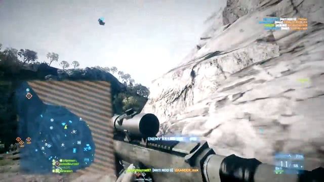 Epic Gaming Moments part 1 - Battlefield 3 MP смотреть онлайн