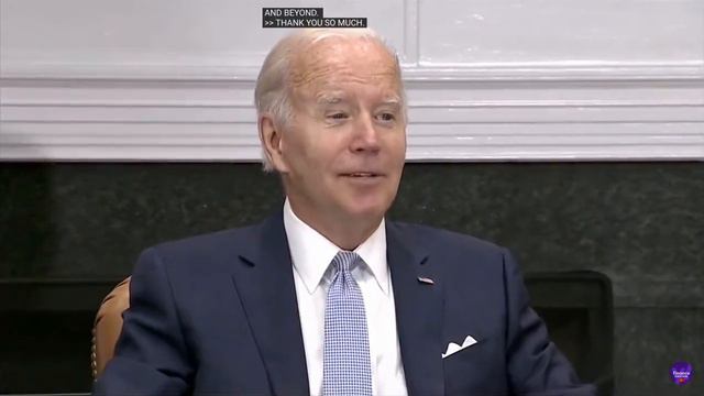 Biden: Who’s in Charge? – “I Took Control. I Shouldn’t Do That. I’m Not Allowed to Do That.” смотреть онлайн
