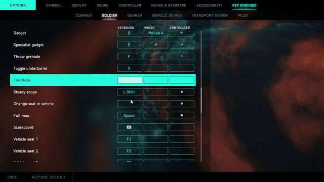 BATTLEFIELD 2042 NASTAVENÍ смотреть онлайн