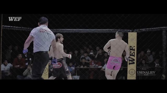 Магомед Магамедов(Дагестан/Россия) vs Салмоор Эргешалиев (Кыргызстан) смотреть онлайн