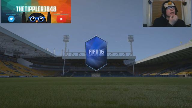 25K and 100K packs!!!!! I cannot believe I packed him! (FIFA 16 Ultimate team) смотреть онлайн