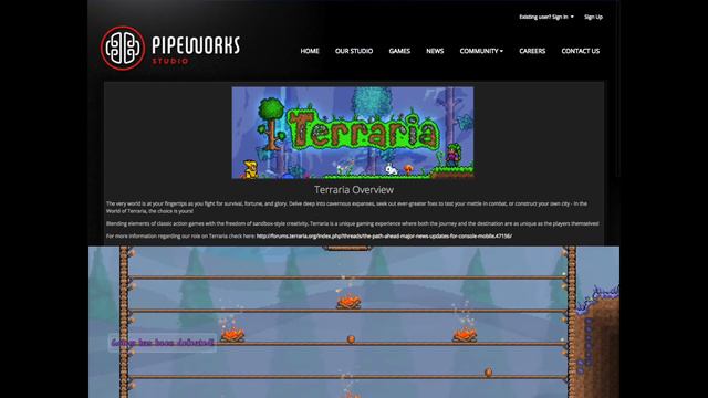 Terraria Mobile 1.3 News!!! | Everything we know (Android/ios and Console) Release Date Confirmed! смотреть онлайн