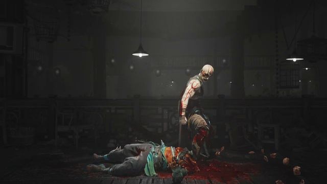 Mortal Kombat 1 Quan Chi Happy feet brutality смотреть онлайн