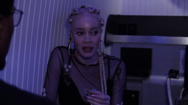 Will Grant Vision - Super Model Diandra Forrest Talks About Her Struggles With Albinism (Trailer) смотреть онлайн
