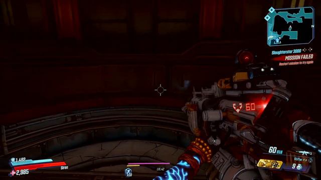 How to reach Typhon's Dead Drop in Meridian Outskirts - Borderlands 3 смотреть онлайн