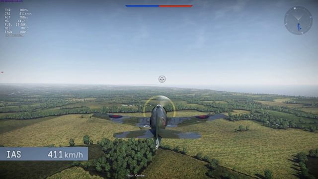 A beginners guide to fast caps (War Thunder) смотреть онлайн